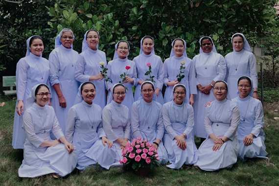 Video Sisters of Charity of Jesus and Mary