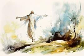 Chính Thầy là sự sống lại và là sự sống