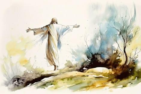 Chính Thầy là sự sống lại và là sự sống